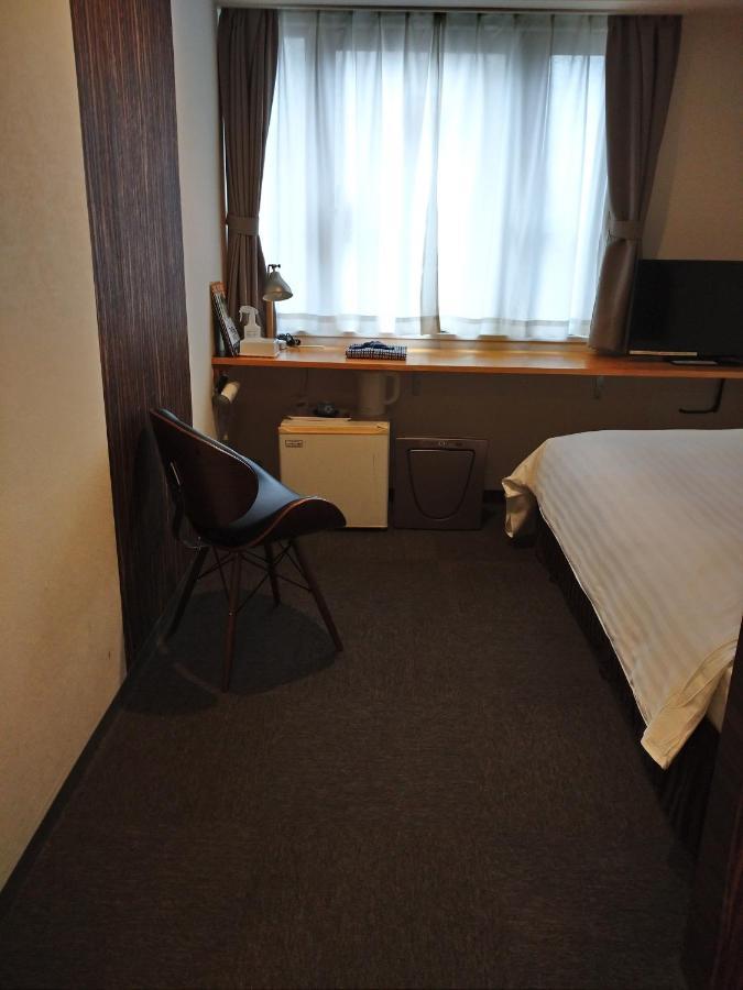 Business Hotel Atelier Kagoshima Exteriör bild