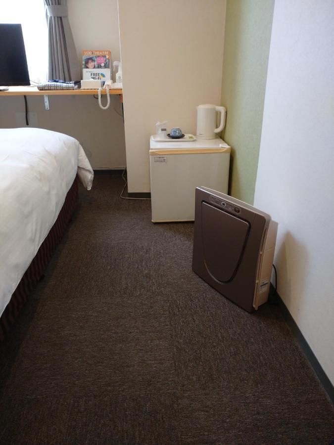 Business Hotel Atelier Kagoshima Exteriör bild