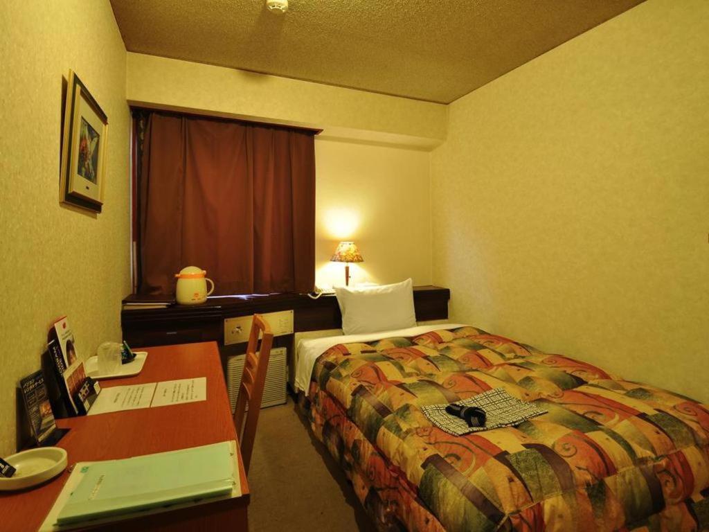 Business Hotel Atelier Kagoshima Exteriör bild