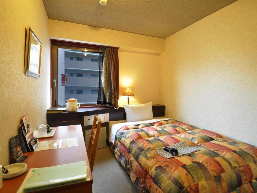 Business Hotel Atelier Kagoshima Exteriör bild