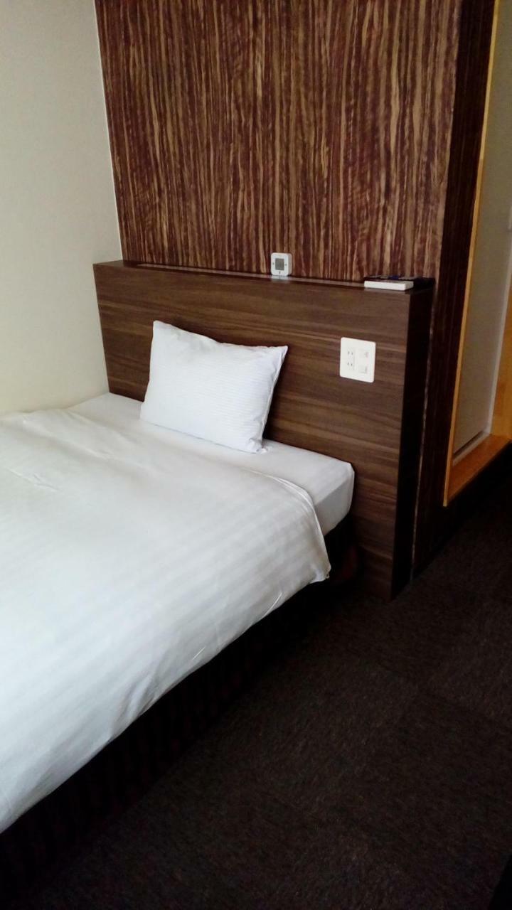 Business Hotel Atelier Kagoshima Exteriör bild